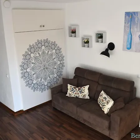 Apartment Benalbeach Deluxe Benalmádena