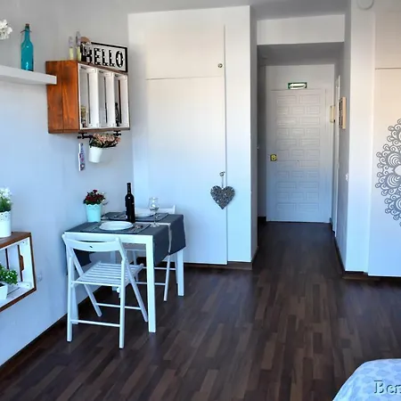 Apartment Benalbeach Deluxe Benalmádena