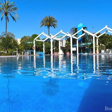 Benalbeach Deluxe Apartment Benalmádena