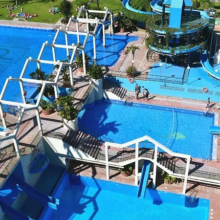 Benalbeach Deluxe Apartment Benalmádena