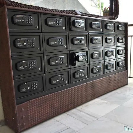 Apartamento Benalbeach Deluxe Benalmádena