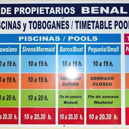 Benalbeach Deluxe 公寓